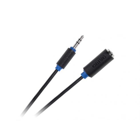 JACK 3.5 utični kabel 10m Cabletech standard