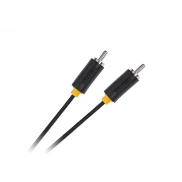 Kabel 1RCA-1RCA 1m Cabletech standard