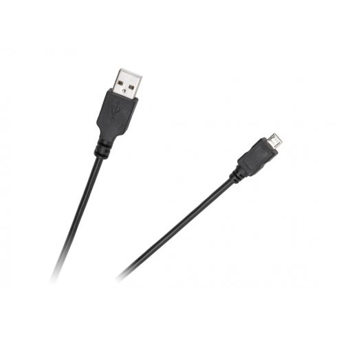 USB kabel - USB micro Cabletech standard 0,2 m