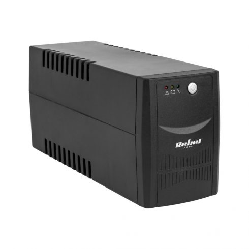 UPS REBEL jedinica za hitno napajanje, model Micropower 600 (offline, 600 VA / 360 W, 230 V, 50 Hz)