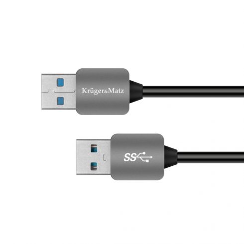 USB3.0 utični kabel 1 m Kruger&Matz