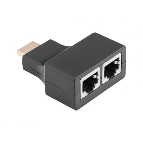 HDMI/2xRJ45 produžni kabel 30m