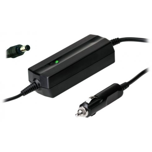 TRX Akyga adapter za auto/ 19V/ 4.74A/ 90W/ 7.4x5.0mm + pin/ za HP/ Compaq prijenosna računala