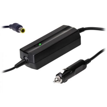   TRX Akyga auto adapter/ 20V/ 4.5A/ 90W/ Square yellow Slim Tip/ za IBM/ Lenovo prijenosna računala