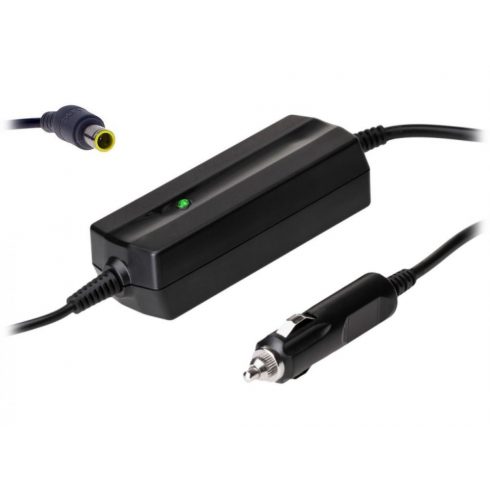 TRX Akyga auto adapter/ 20V/ 4.5A/ 90W/ Square yellow Slim Tip/ za IBM/ Lenovo prijenosna računala