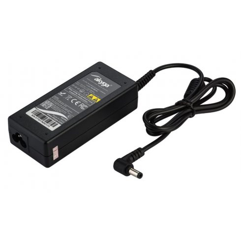 TRX Akyga punjač/ 220V/ 19V/ 2.37A/ 45W/ 5.5x2.5mm konektor/ neoriginal