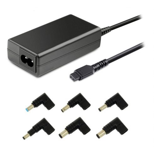 TRX Akyga punjač/ AC adapter/ 220V/ 20V/ 3.5A/ 65W/ 6 veličina konektora/ univerzalni