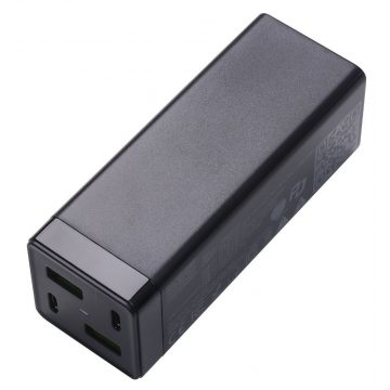   TRX Akyga AK-CH-17 USB punjač 220V/ 5-20V/ 65W/ 2x USB-C + 2x USB-A/ PD 3.0/ QC 4+/ AFC/ FCP/ SCP/ Apple 2.4A/ PPS/ ne