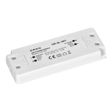 LED napajanje 12VDC 12W, IP20