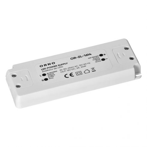 LED napajanje 12VDC 24W, IP20