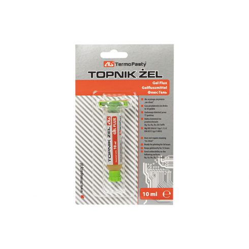 9138# Gel omekšivač - 10 ml ag