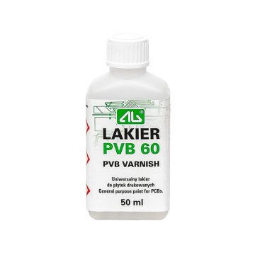 PVB 60 lak 50 ml AGT-199