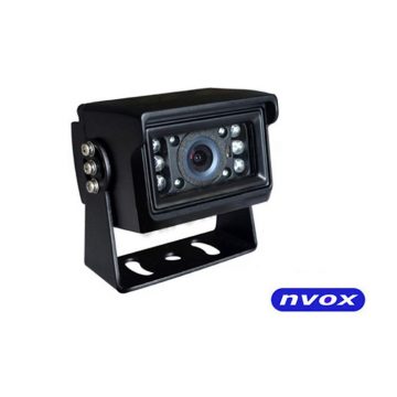   Kamera za vožnju unatrag 4PIN CCD SHARP u metalnom kućištu 12V 24V... (NVOX GD-B2096)