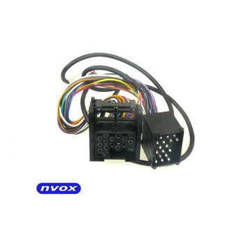   Kabel za MP3 emulator digitalni izmjenjivač USB SD BMW 10PIN... (NVOX CAB1080A BMW 10PIN)