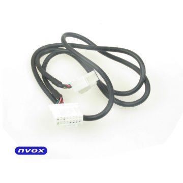   Kabel MP3 USB SD emulator za digitalni prijenos MAZDA... (NVOX CAB1080A MAZDA)