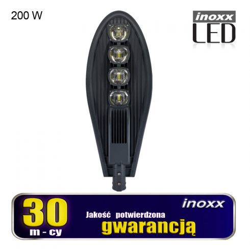 Industrijska svjetiljka LED ulična svjetiljka 200w IP65 20.000 lm neutralno 4000k