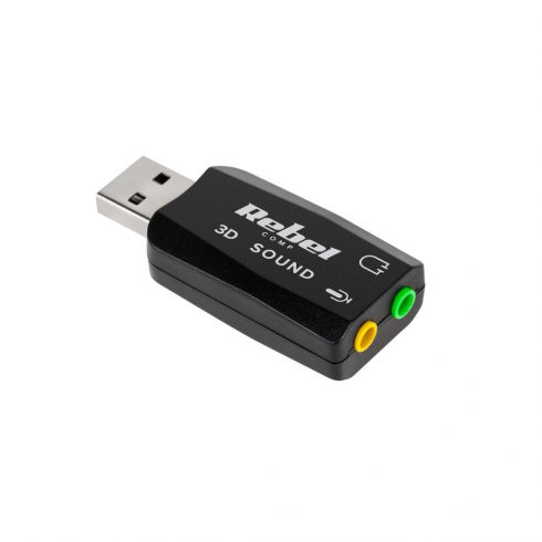 Rebel USB 5.1 zvučna kartica