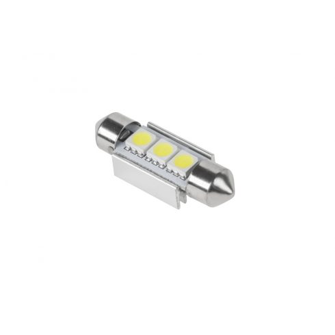 LED žarulja za auto (Canbus) SV8.5 11x36mm 3x5050 SMD, bijela