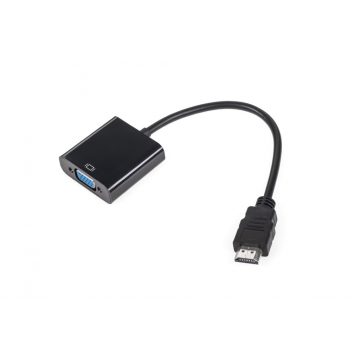 Adapter konektor HDMI konektor - VGA + AUDIO utičnica