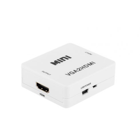 Pretvarač signala VGA utičnica - HDMI utičnica