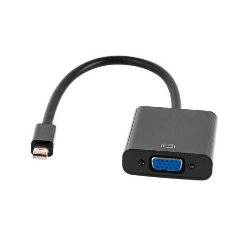 Adapter konektor MINI DISPLAYPORT konektor - VGA utičnica