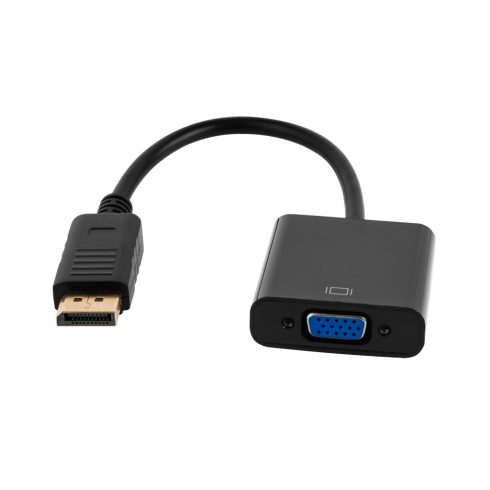 Adapter konektor DISPLAYPORT konektor - VGA utičnica