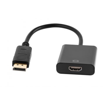 Adapter konektor DISPLAYPORT konektor - HDMI utičnica