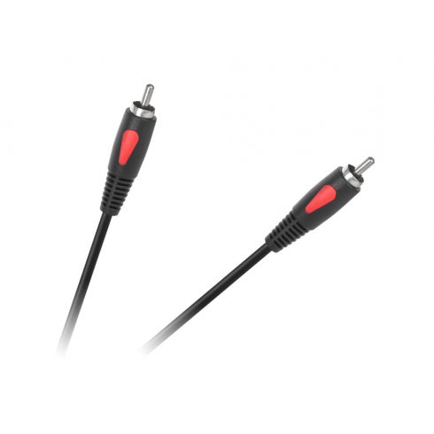 1RCA-1RCA 1,0 m Cabletech Eco-Line kabel