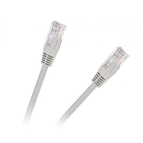 UTP cat.5e patch kabel kabel 0,5 m Cabletech Eco-Line