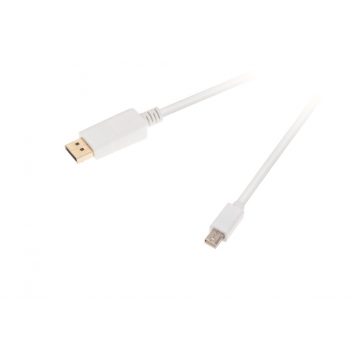 Kabel MINI DISPLAYPORT konektor na HDMI konektor 1,8m