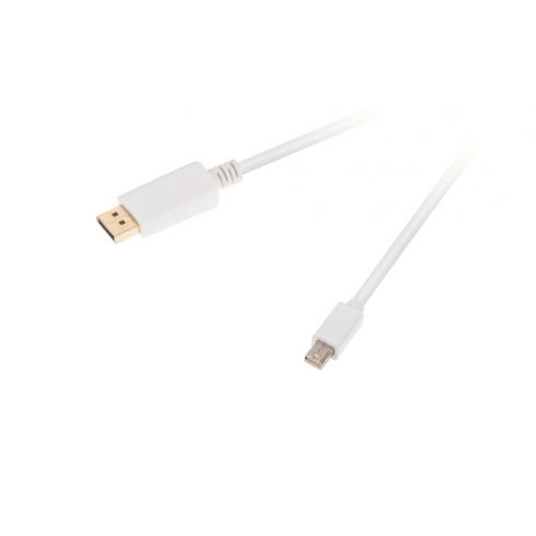 Kabel MINI DISPLAYPORT konektor na HDMI konektor 1,8m