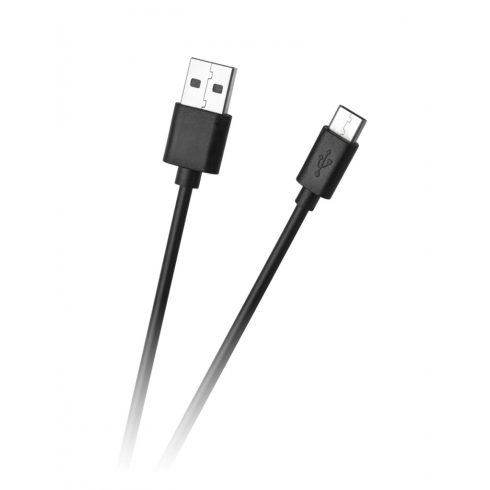 USB - USB tip C kabel 1 m crni