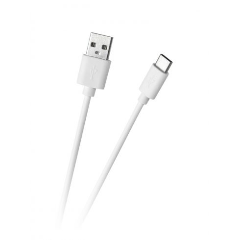 USB - USB tip C kabel 1 m bijeli