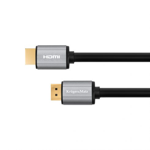 HDMI-HDMI kabel 1 m Kruger & Matz Basic