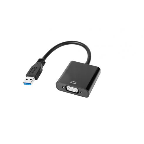 USB 3.0 - VGA adapter konektor