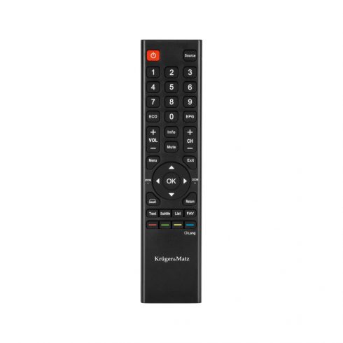 Daljinski upravljač za TV KM0232T/T2/T3/T4, KM0222FHD/FHD-F12, KM0224