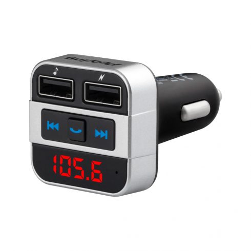 Auto odašiljač s Bluetooth funkcijom (2x USB)