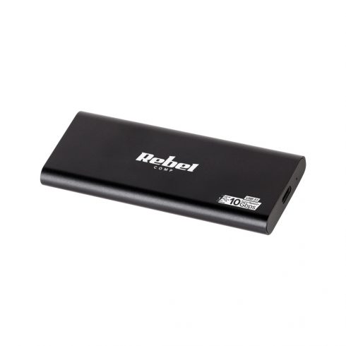 Rebel M2 USB Type C 3.0 SSD kućište, aluminij