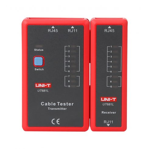 Uni-T UT681L tester telefonske linije