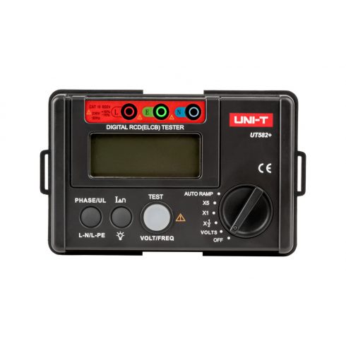 Uni-T UT582+ digitalni tester RCD prekidača