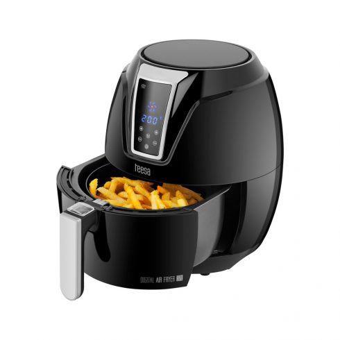 TEESA DIGITAL AIR FRYER 3,2 L pećnica bez masnoće