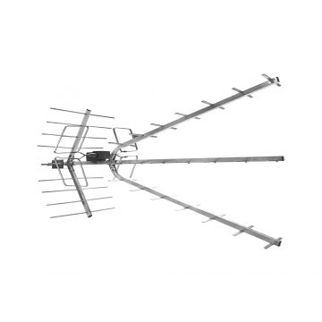  Usmjerena antena za prijem DVB-T/DVB-T2 digitalne zemaljske televizije