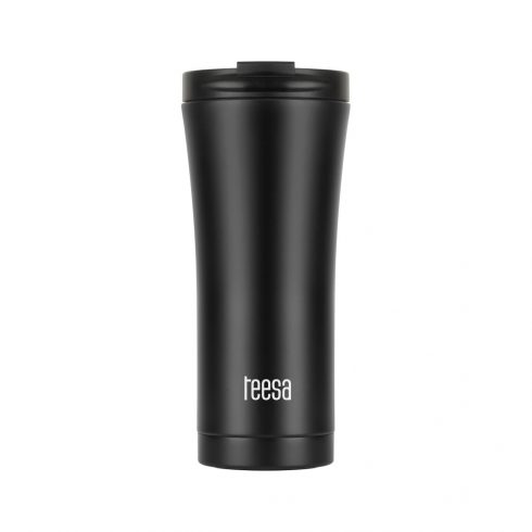 Termo šalica TEEA 500ml crna