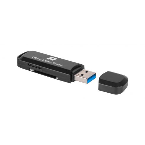 USB 3.0 čitač memorijskih kartica r61 REBEL