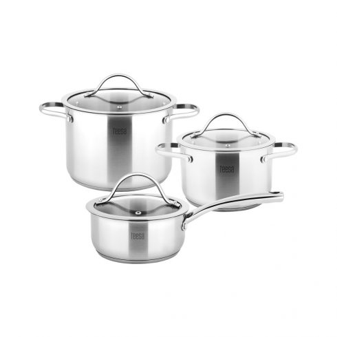 TEESA COOK EXPERT MASTER 6-dijelni set posuđa