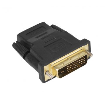   Adapter konektor DVI konektor (24+1) dual link - HDMI utičnica