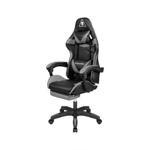 Kruger&Matz GX-150 gaming stolica Crna i siva