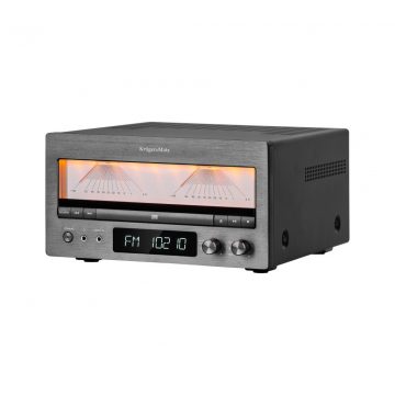   HiFi pojačalo klase A Kruger & Matz KM1995-A (CD, USB, Bluetooth, DAB+ digitalni radio, FM)