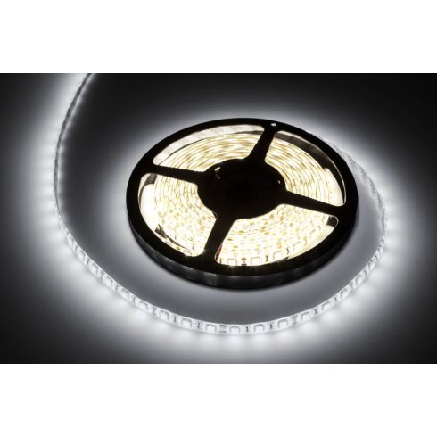 LED kabel 5m Rebel hladno bijeli vodootporan (300x5050 SMD) 12V