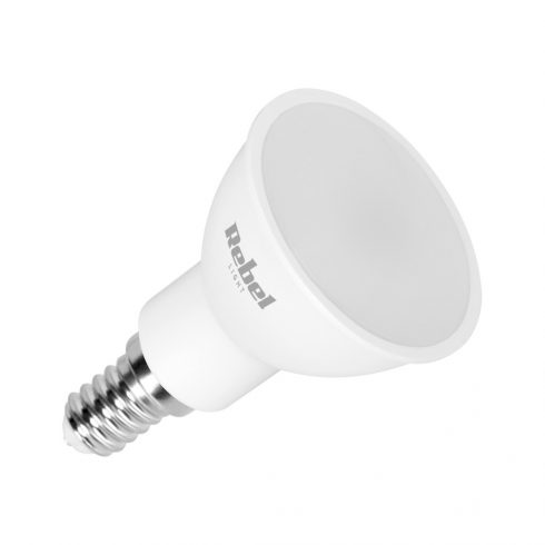 Led Rebel lampa 7W, E14, 4000K, 230V